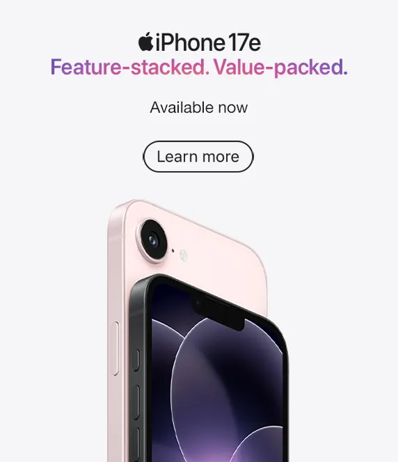 iPhone 17e
