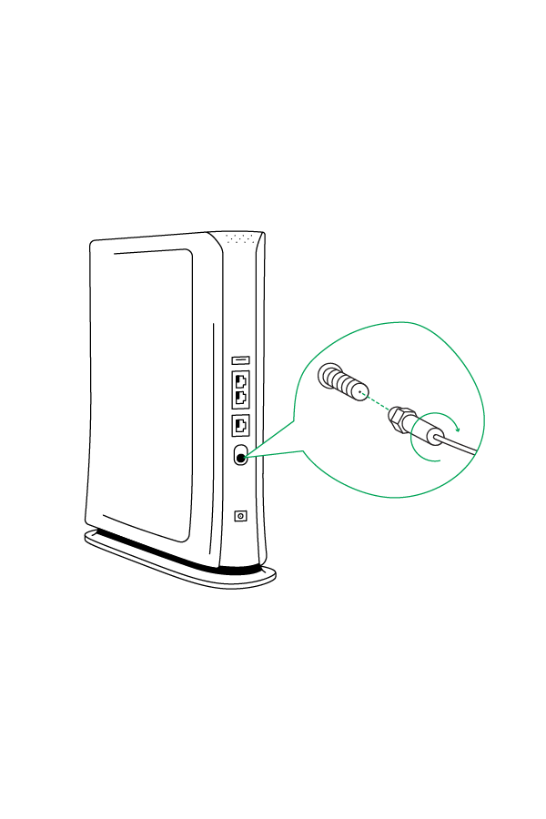 Coaxial