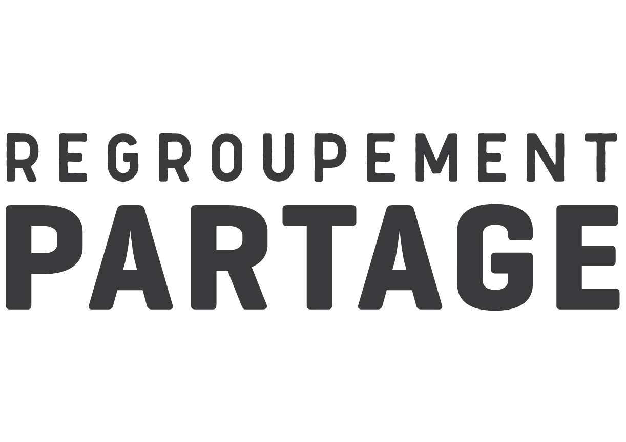 Regroupement partage