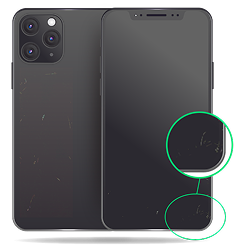 Almost perfect condition phone