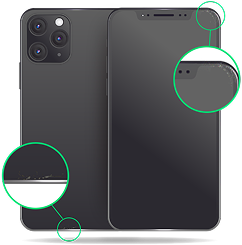Perfect condition phone